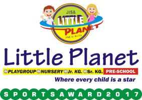 JISA Little Planet Annual Sports Meet Award 2017